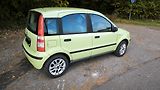 Fiat Panda (2004) 1.2 benzín 44kw, stk do 5/2028 - náhled 8