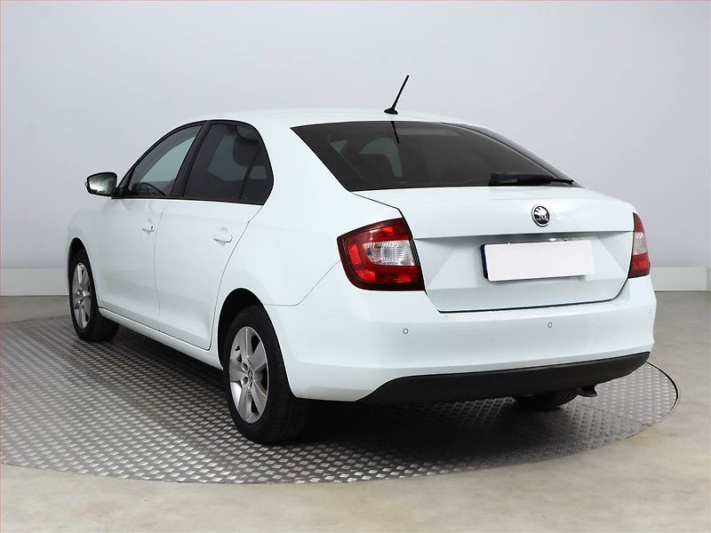 Škoda Rapid (2019) Ambition 1.0 TSI, Serv.kniha - fotka 4 z 14