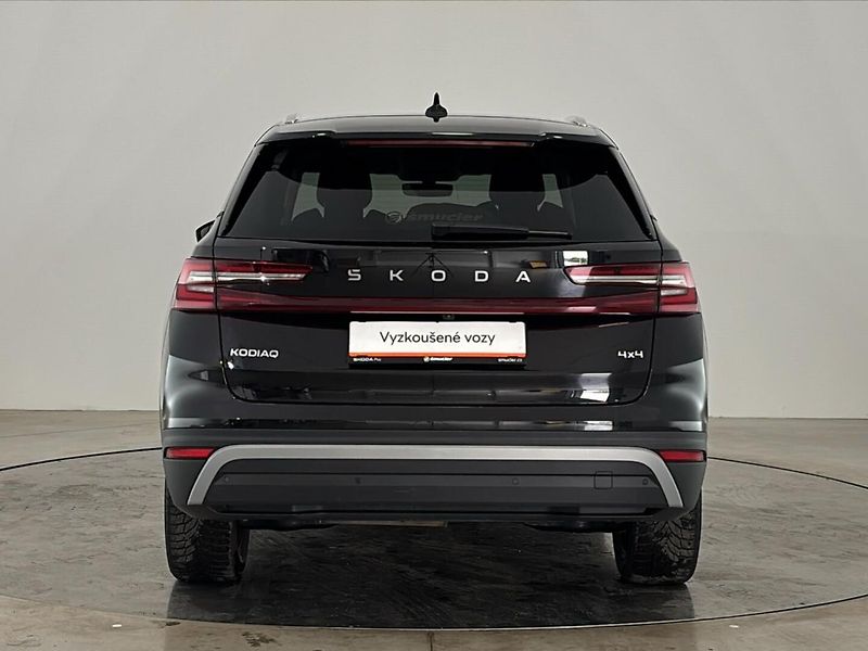 Škoda Kodiaq Selection - fotka 17 z 31