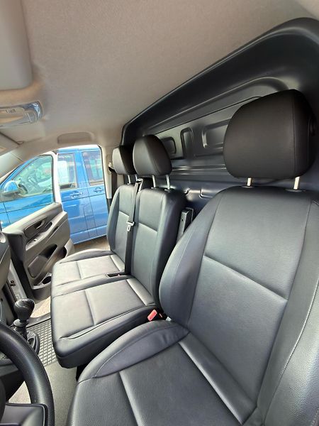 Mercedes-Benz Vito (2019) 114 CDI Long - fotka 16 z 19