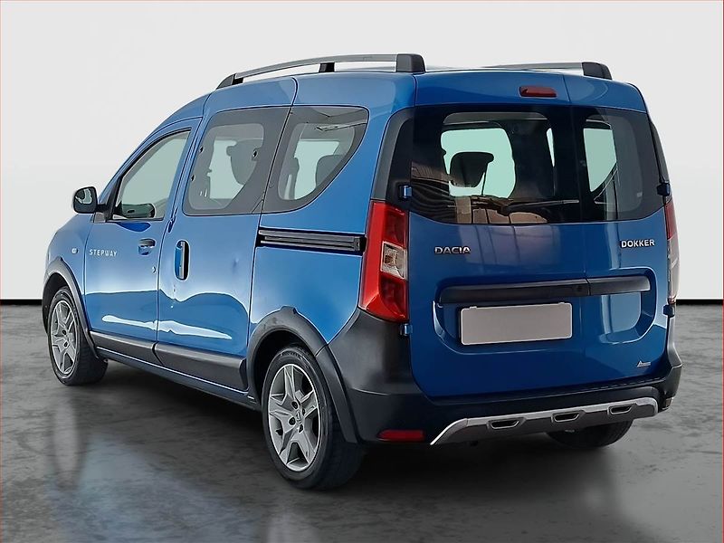 Dacia Dokker (2020) Stepway 1.3 TCe, 5Míst, ČR - fotka 4 z 14