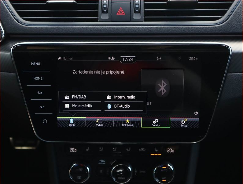 Škoda Superb (2022) Sportline 2.0 TDI - fotka 22 z 26