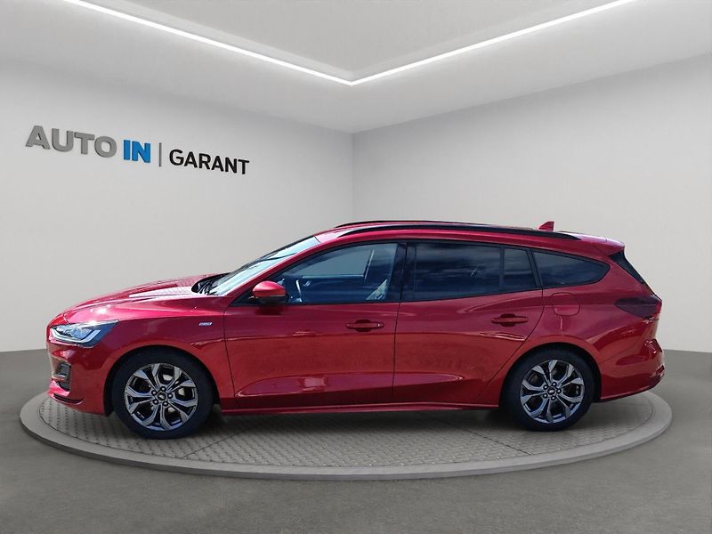 Ford Focus (2022) ST-LINE X , ČR , 125k , Automa - fotka 3 z 16