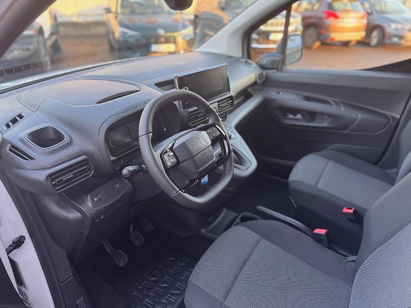 Fiat Dobló (2025) Van L2 1,5 (130k) BlueHDI - fotka 18 z 31