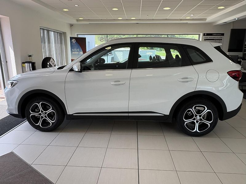 MG ZS (2026) HEV emotion - fotka 4 z 15