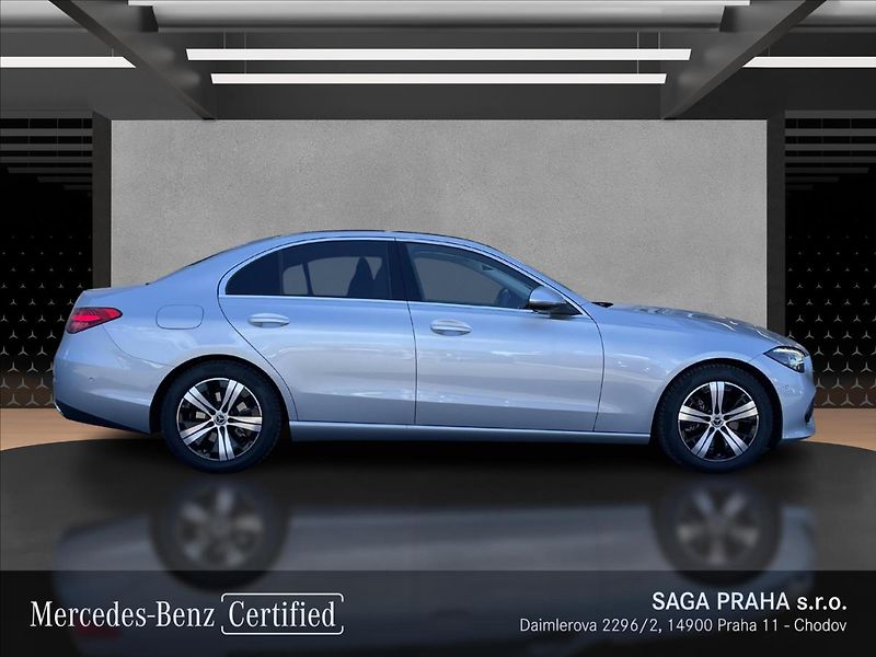 Mercedes-Benz Třídy C 200 4MATIC Avantgarde - fotka 6 z 22