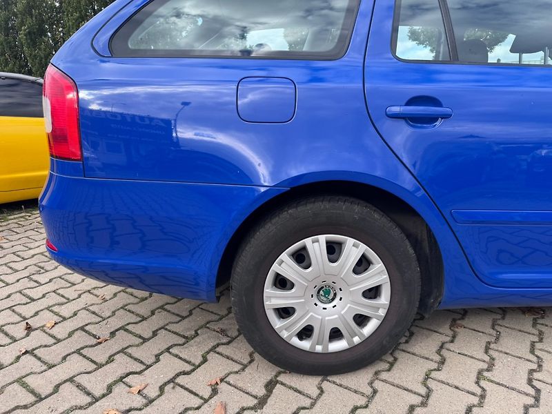 Škoda Octavia (2009) 1,4 TSI 90 KW KOLA KILOMETRY - fotka 15 z 50