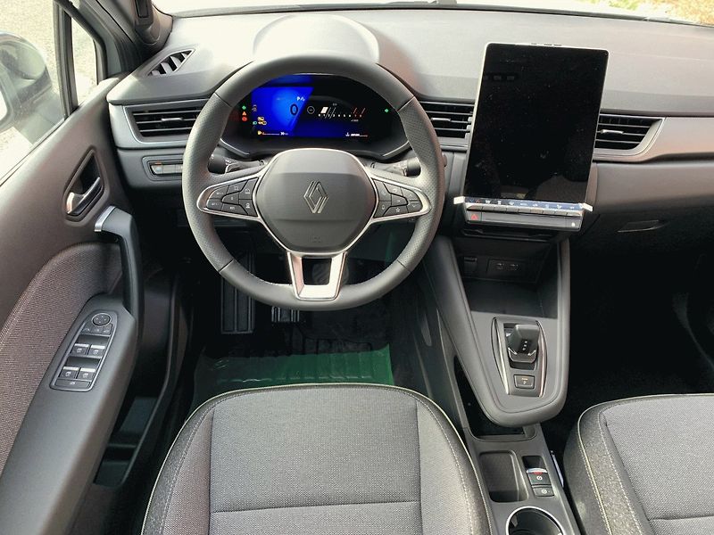 Renault Symbioz (2026) Techno mild hybrid 140 EDC - fotka 8 z 8
