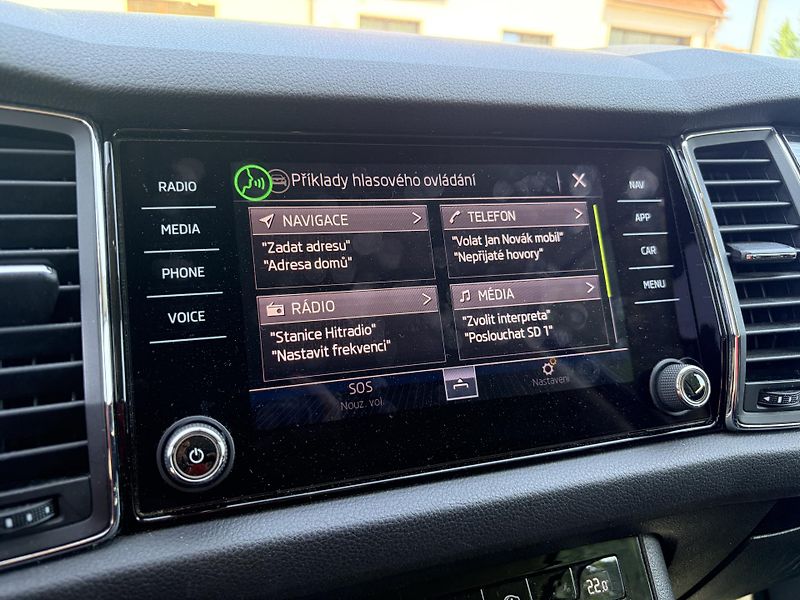 Škoda Kodiaq 2.0TDI DSG STYLE LED  - fotka 30 z 48
