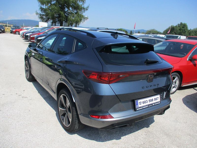 Cupra Formentor (2022) 1,5 TSi - fotka 4 z 10