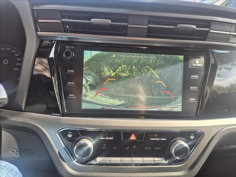 SsangYong Korando 1,6 XDi Sapphire 4x4 Aut. LED - fotka 29 z 38
