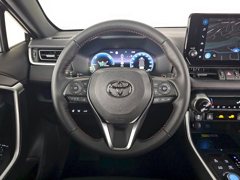 Toyota RAV4 (2025) 2.5PHEV 306k AWD SELECTION - fotka 8 z 31
