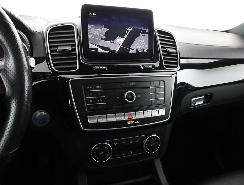 Mercedes-Benz GLE (2018) 350 d 4MATIC - fotka 10 z 20