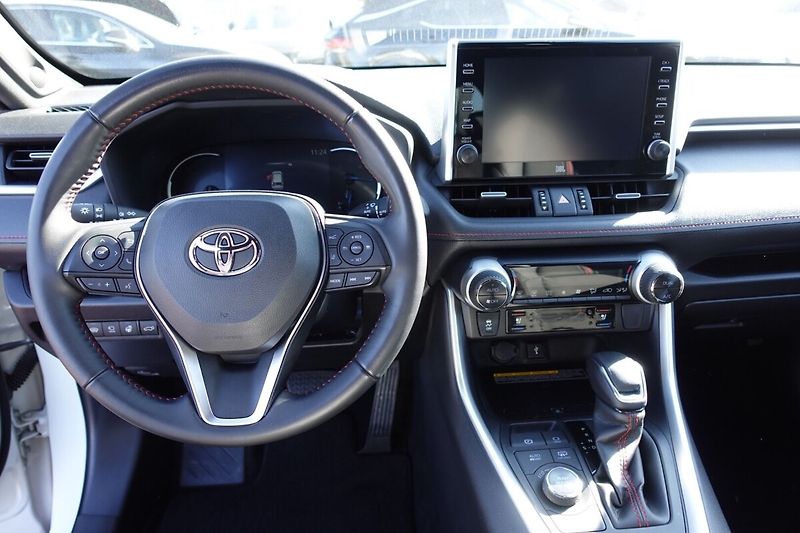 Toyota RAV4 2,5 PHEV Plug-in Selection VIP - fotka 19 z 38