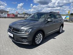 Volkswagen Tiguan 2,0 TDi 110kw DSG 4-matic bez - fotografie inzerátu