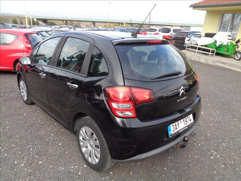 Citroën C3 1,4 - fotka 4 z 13