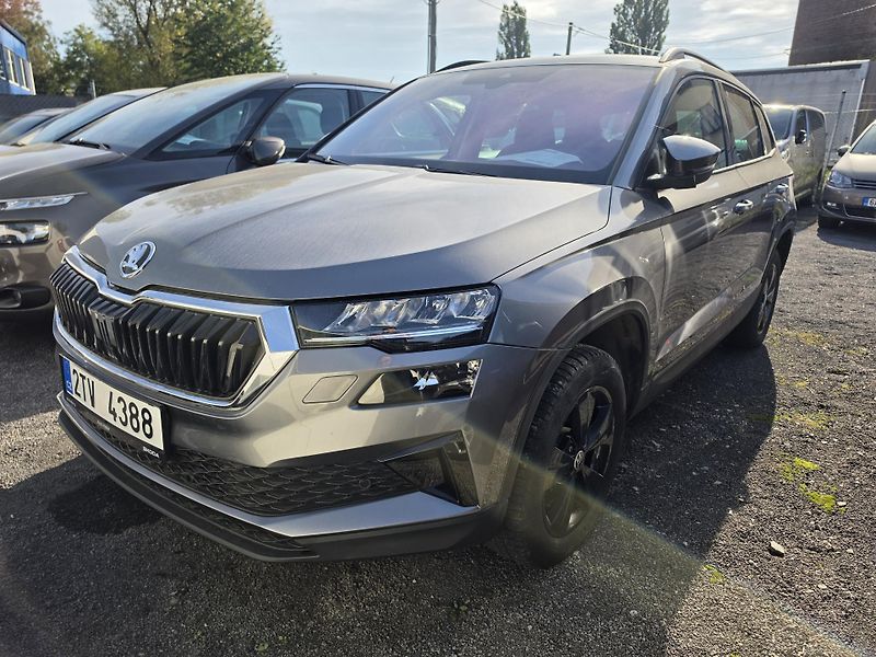 Škoda Karoq 2.0 TDI 4x4 DSG  - fotka 2 z 12