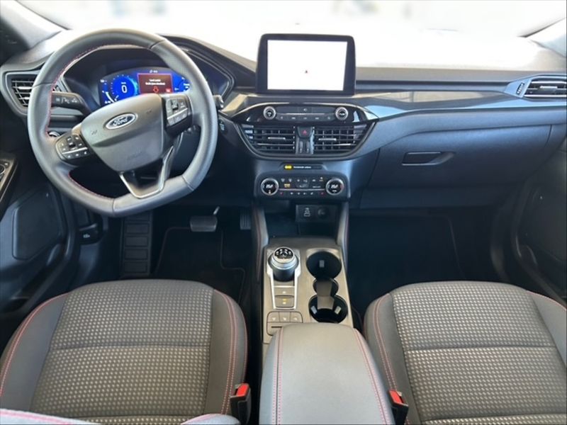 Ford Kuga 2,5 DT HEV St-Line AT - fotka 9 z 11