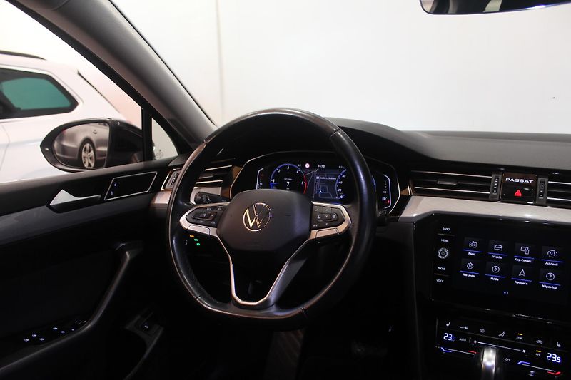 Volkswagen Passat (2023) 2.0TDI DSG Display LED Tažné - fotka 26 z 35