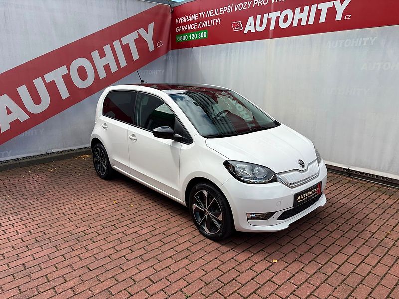 Škoda Citigo E iV Style, ČR, 1.Maj - fotka 3 z 22