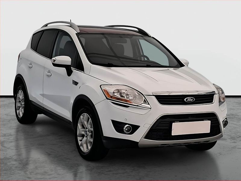 Ford Kuga (2010) 2.0 TDCi, nová STK, Tažné - fotografie inzerátu