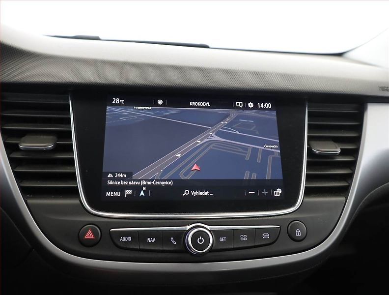Opel Crossland X (2021) 1.2 Turbo, Automat, ČR,1.maj - fotka 12 z 18