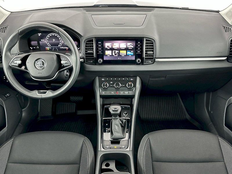 Škoda Karoq (2024) DSG 1.5TSI 110kW Selection Fre - fotka 5 z 30