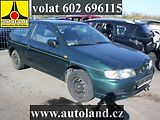 Nissan Almera (1996) VOLAT 602 696115 - náhled 4