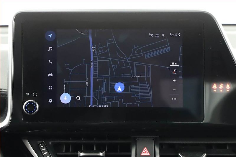 Toyota C-HR (2023) GR Sport 2.0 Hybrid - fotka 14 z 20