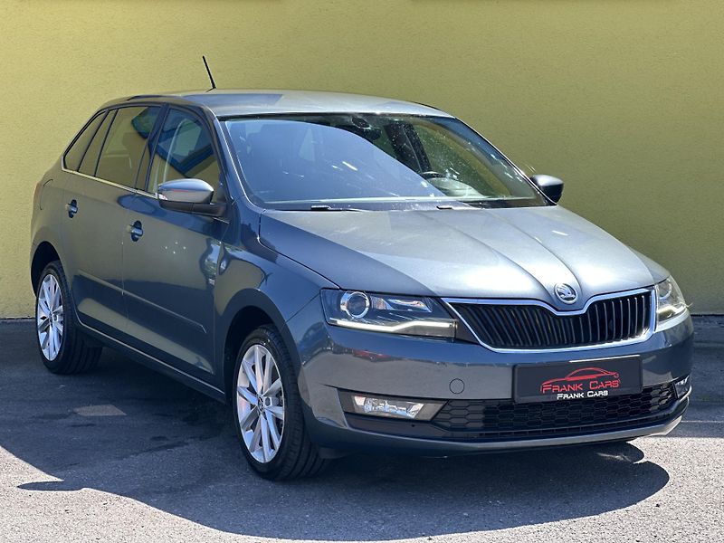 Škoda Rapid (2018) SPACEBACK* DSG *1.0TSI / 1.Maj - fotka 2 z 36