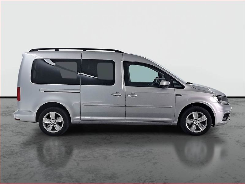 Volkswagen Caddy (2017) 2.0 TDI, 7Míst - fotka 6 z 17