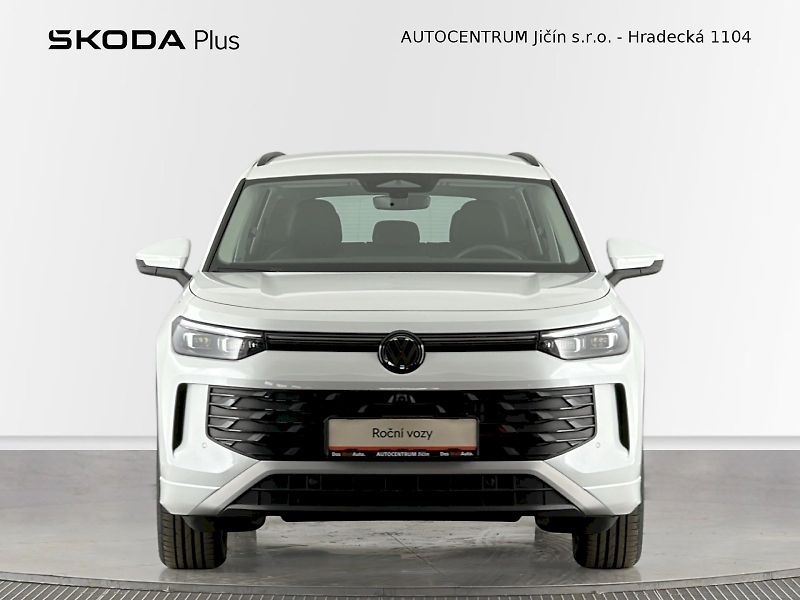Volkswagen Tayron (2025) 2.0 TSI 150kW 4Motion DSG - fotka 4 z 36