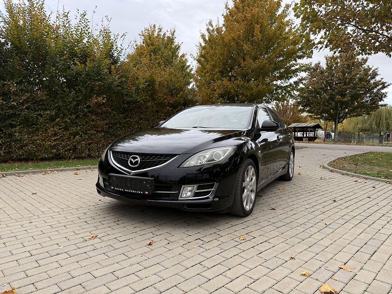 Mazda 6 2.5 Top Sport - fotka 2 z 34