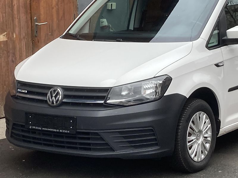 Volkswagen Caddy (2017) 1,4 TGi CNG tažné - fotka 3 z 19