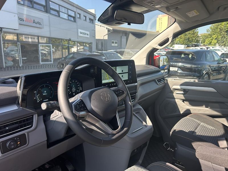 Volkswagen Caravelle Life 2,0 TDI 8AUT DR - fotka 13 z 28