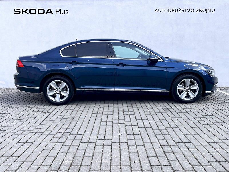 Volkswagen Passat (2021) 1,5TSI 110KW DSG ELEGANCE - fotka 6 z 26
