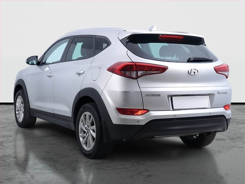 Hyundai Tucson (2016) 1.7 CRDi, Serv.kniha, Navi - fotka 4 z 21