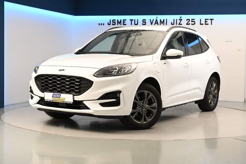 Ford Kuga (2023) 2.5 ST-LINE X LED VIRTUAL BO K - fotografie inzerátu