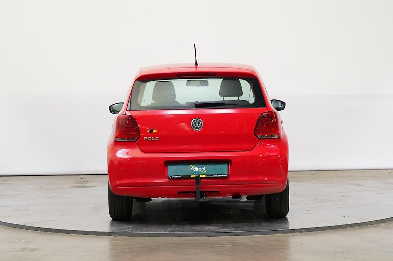 Volkswagen Polo - fotka 6 z 21