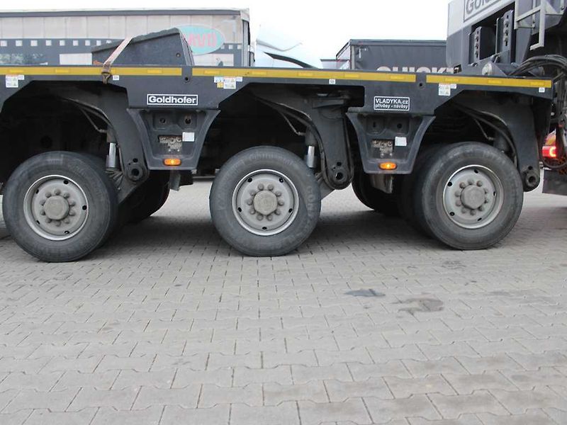Mercedes-Benz Actros 3363, GIGA SPACE, EURO 6, 6X4, - fotka 41 z 60