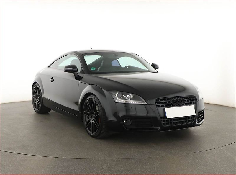 Audi TT (2008) S-Line 2.0 TFSI, Kůže - fotka 1 z 18