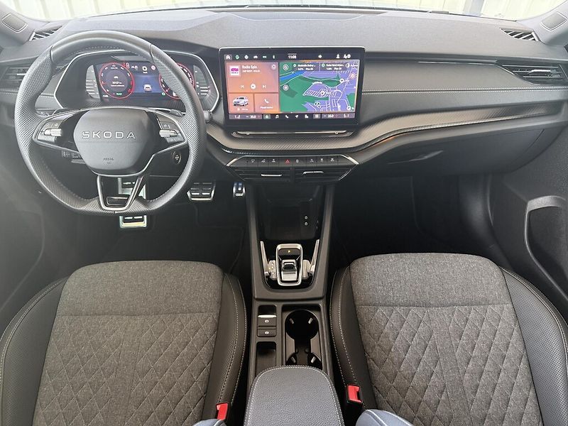 Škoda Octavia DSG 1,5TSi 110kW SportLine - fotka 9 z 25
