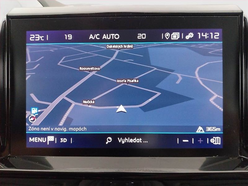Citroën C5 Aircross (2020) BlueHDi 180, Automat - fotka 19 z 20