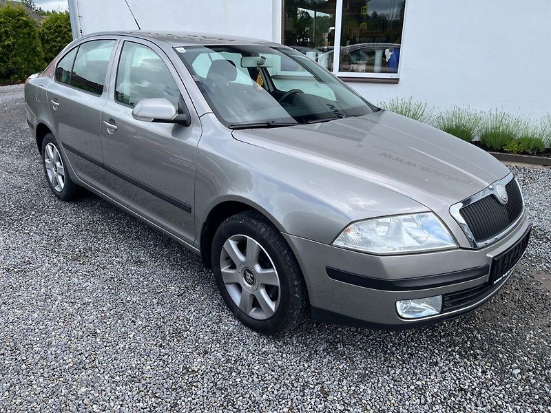 Škoda Octavia (2007) 1.9 TDI Bez DPF - fotka 2 z 21