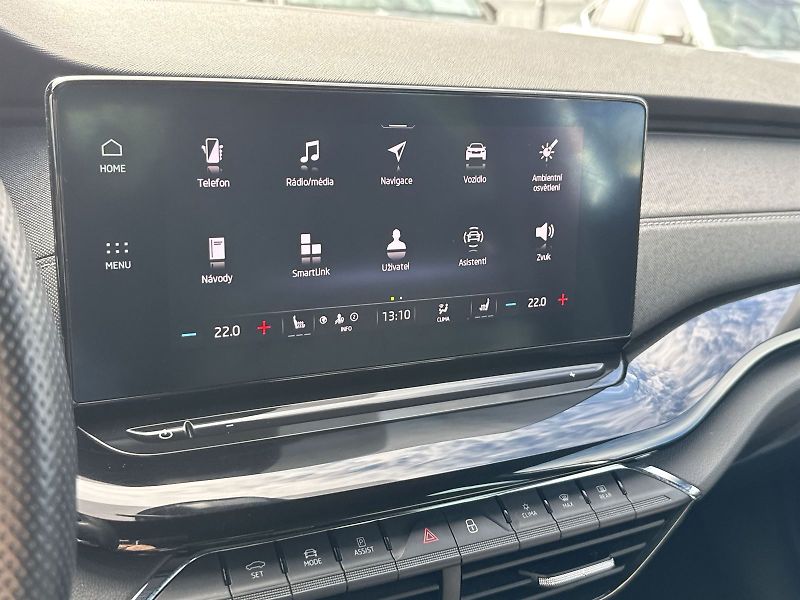Škoda Octavia (2023) 2.0 TDI DSG Sportline - fotka 22 z 36