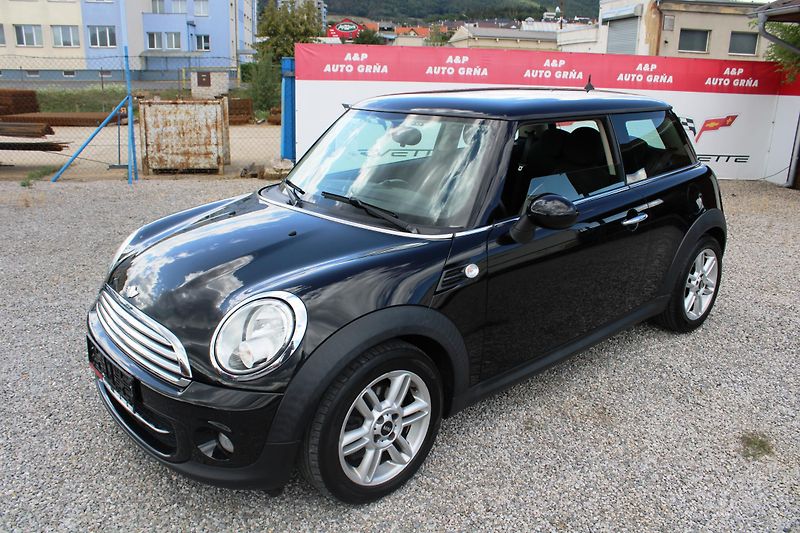 Mini Cooper (2013) REZERVACE - fotka 3 z 15