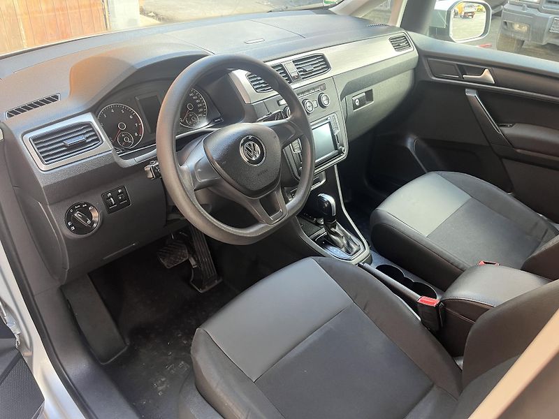 Volkswagen Caddy (2018) MAXI 2,0TDi 5míst      - fotka 12 z 18