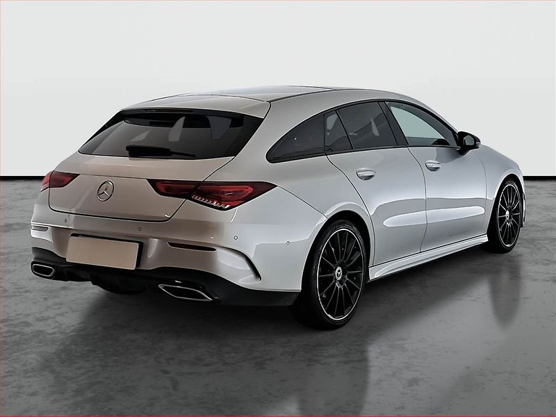 Mercedes-Benz CLA (2021) AMG Paket 200 - fotka 5 z 19