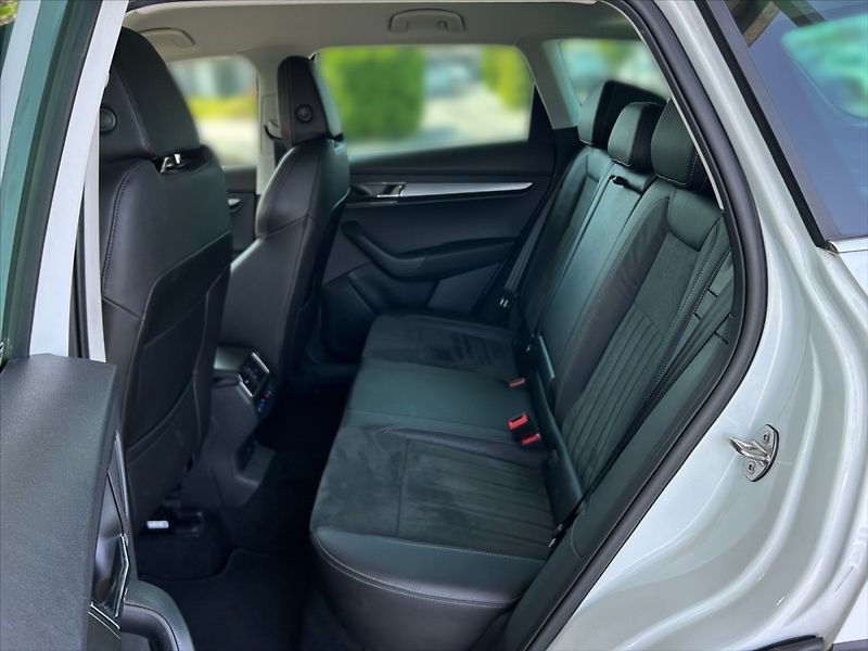 Škoda Karoq 1,5 TSI 110 Style AT - fotka 8 z 11
