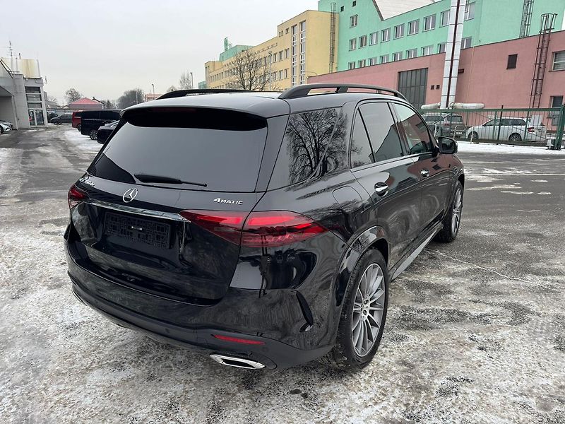 Mercedes-Benz GLE (2025) 350 de 4MATIC - fotka 7 z 27